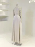 Messina Modest Evening Dress