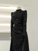 Messina Modest Evening Dress