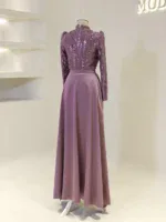 Messina Modest Evening Dress