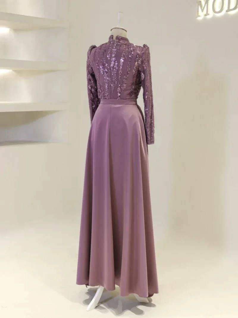 Messina Modest Evening Dress