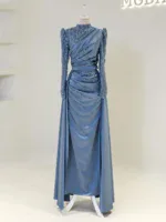 Messina Modest Evening Dress
