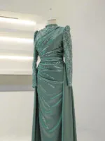 Messina Modest Evening Dress