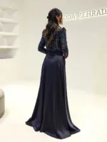 Messina Modest Evening Dress