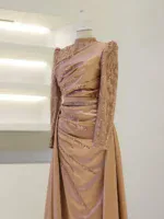 Messina Modest Evening Dress