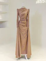 Messina Modest Evening Dress