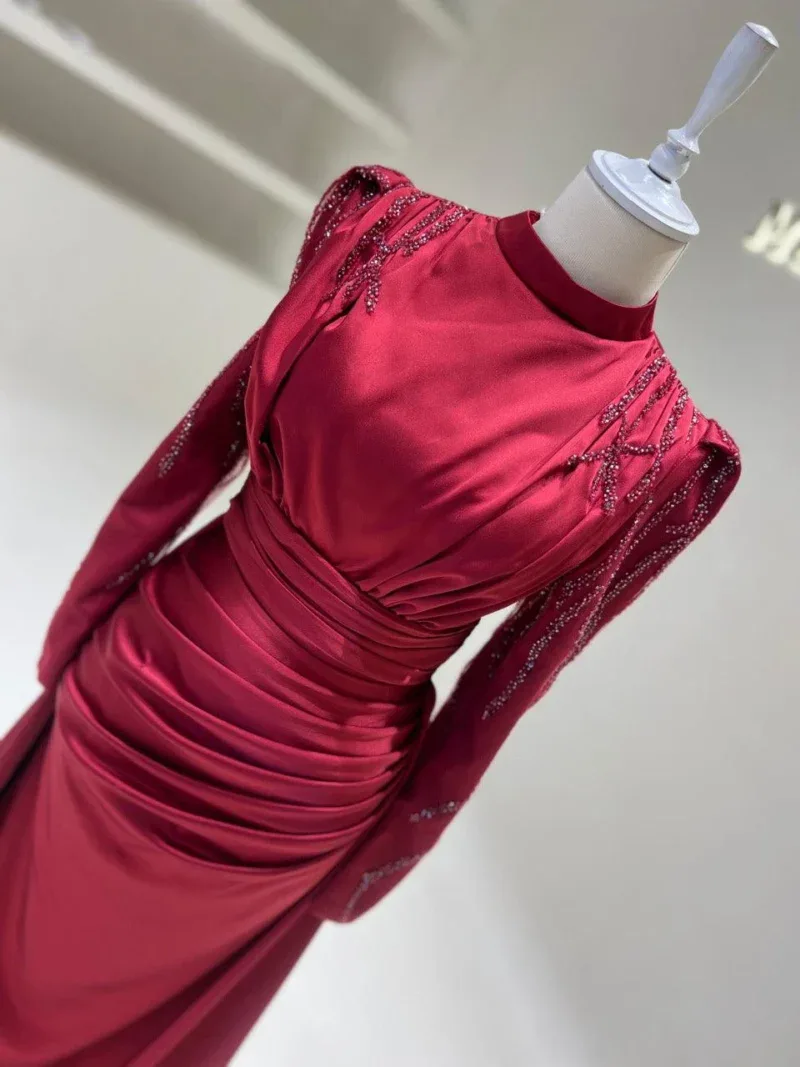 Michele Modest Evening Dress