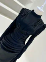 Michele Modest Evening Dress