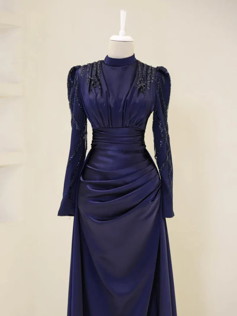 Michele Modest Evening Dress