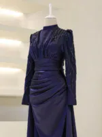 Michele Modest Evening Dress