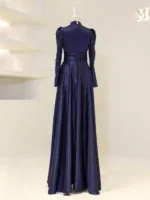 Michele Modest Evening Dress