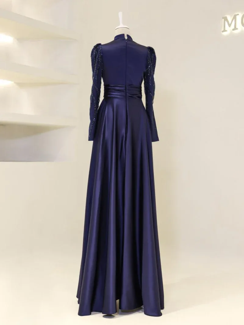 Michele Modest Evening Dress