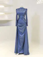 Michele Modest Evening Dress