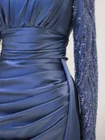 Michele Modest Evening Dress