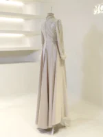 Milanese Modest Evening Dress