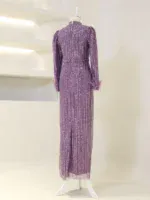 Mina Modest Evening Dress