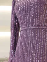 Mina Modest Evening Dress