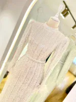 Mina Modest Evening Dress