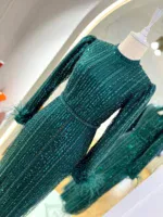 Mina Modest Evening Dress