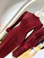 Mina Modest Evening Dress