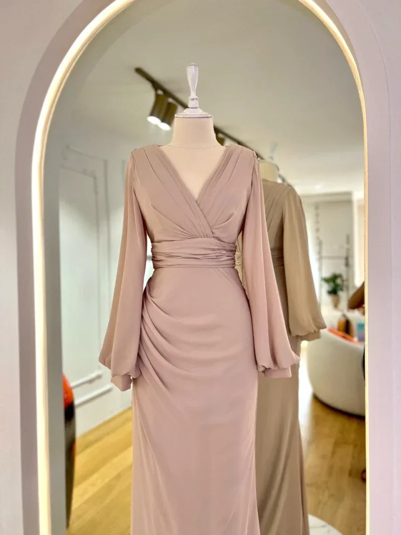 Nasrin Evening Dress