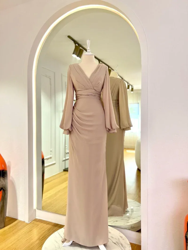 Nasrin Evening Dress