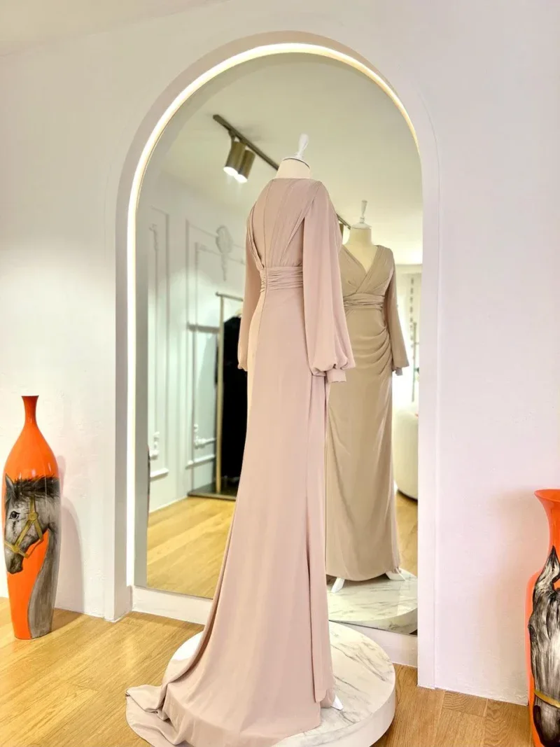 Nasrin Evening Dress