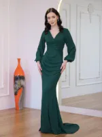 Nasrin Evening Dress