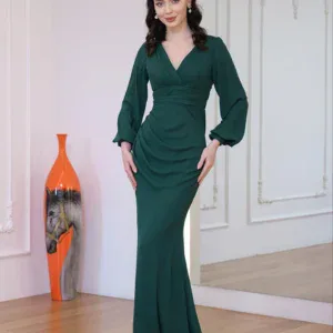 Nasrin Evening Dress