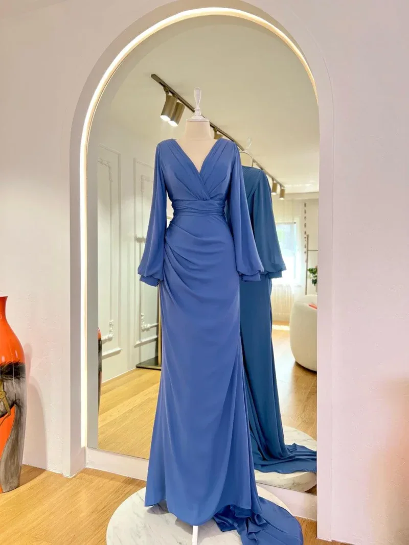 Nasrin Evening Dress