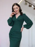 Nasrin Evening Dress