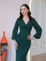 Nasrin Evening Dress