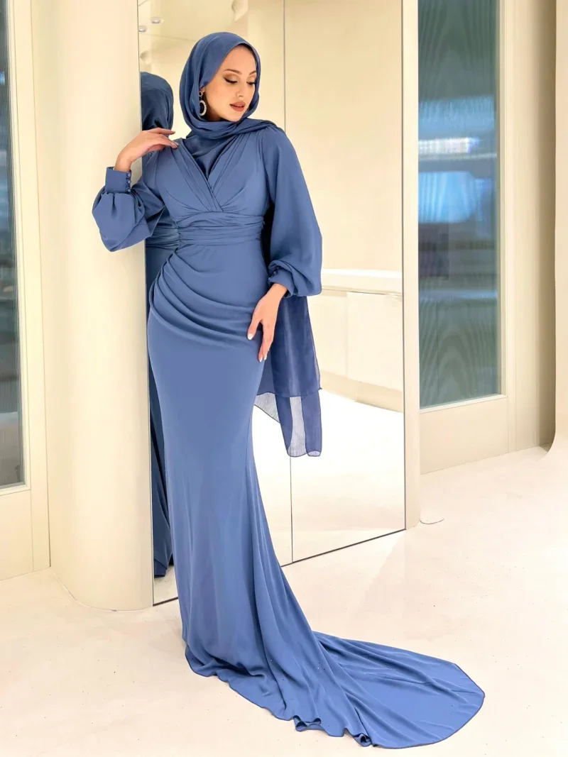Nasrin Evening Dress