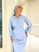 Nasrin Evening Dress