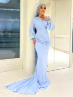 Nasrin Evening Dress