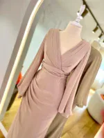 Nasrin Evening Dress