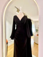 Nasrin Evening Dress