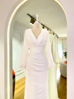 Nasrin Evening Dress