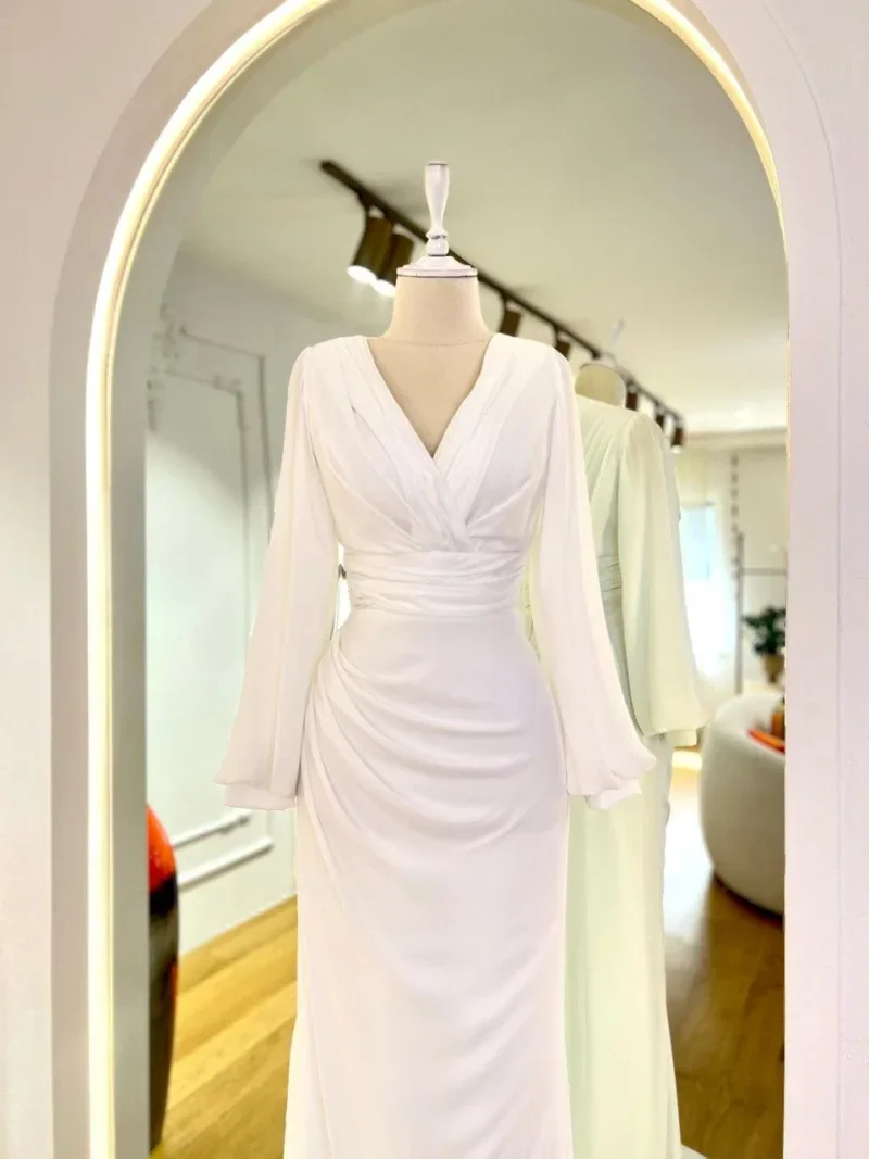 Nasrin Evening Dress