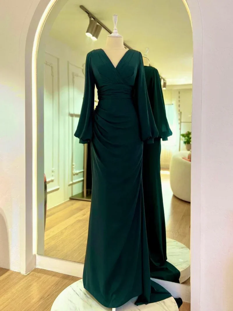 Nasrin Evening Dress