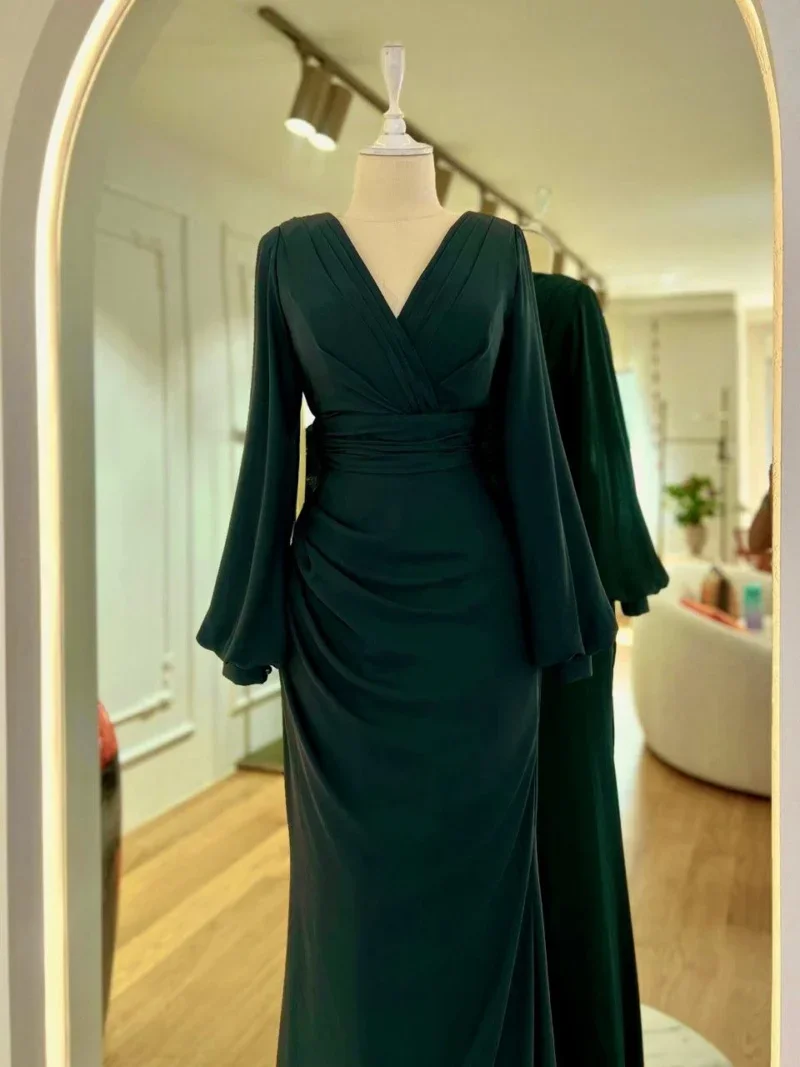 Nasrin Evening Dress