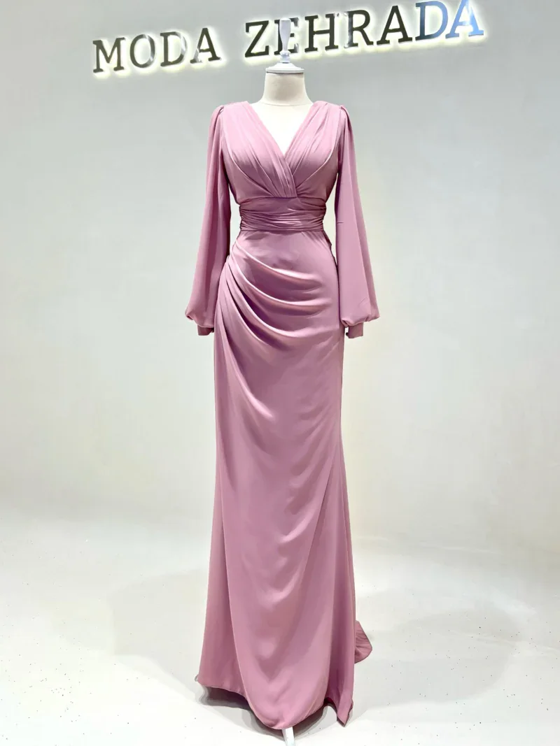 Nasrin Evening Dress
