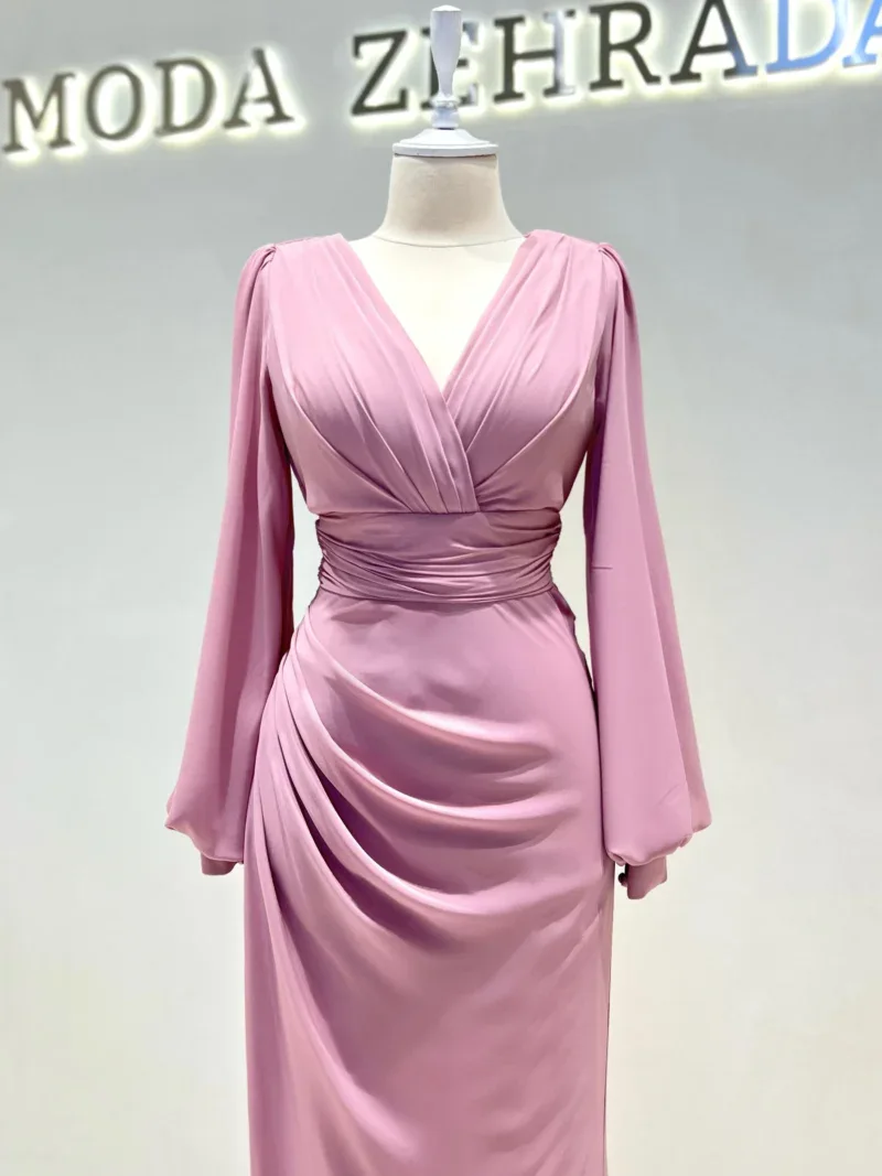 Nasrin Evening Dress