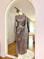 Neena Modest Evening Dress