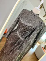 Neena Modest Evening Dress