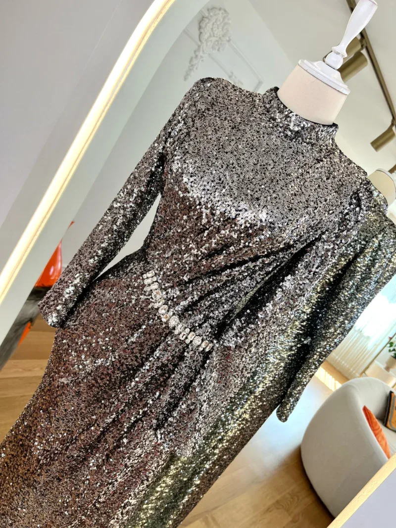 Neena Modest Evening Dress