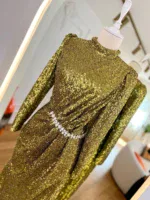 Neena Modest Evening Dress