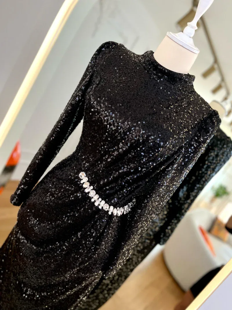 Neena Modest Evening Dress