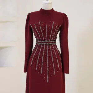 Neolia Modest Evening Dress