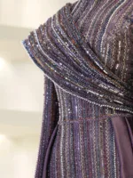 Nesrina Modest Evening Dress