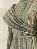 Nesrina Modest Evening Dress